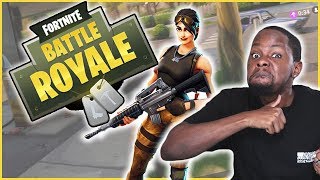 THE MOST FUN & UNIQUE BATTLE ROYALE GAME?!? - FortNite Battle Royale Ep.3