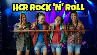 Download lagu HCR BAND - HCR ROCK 'N' ROLL (official lyric) mp3 Download lagu HCR BAND - HCR ROCK 'N' ROLL (official lyric) mp3