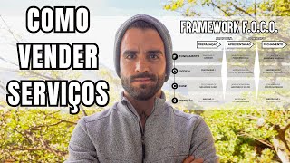 Como Vender Serviços melhor que 99% das pessoas (Use o Framework F.O.C.O.)