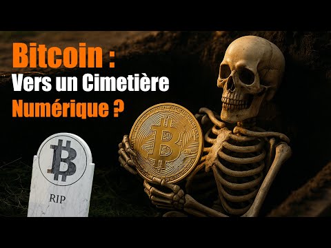 The Planned Death of Bitcoin: Why the Star of Cryptocurrencies is Doomed