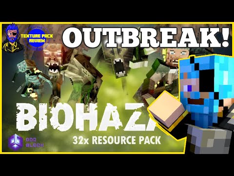 Mind-Blowing Biohazard Texture Pack Review
