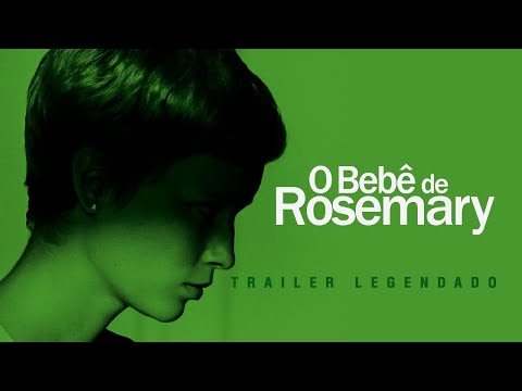 1967 O Bebê de Rosemary 