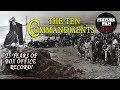 The Ten Commandments 1923 Full Movie SILENT MOVIE Moses Full Length Bible Movie For Free