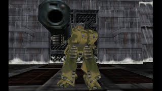 Heavy Gear 2, Historic Mission: Armis' Last Stand