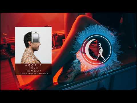 Agoria - Remedy feat NOEMIE (Denis Horvat Remix)
