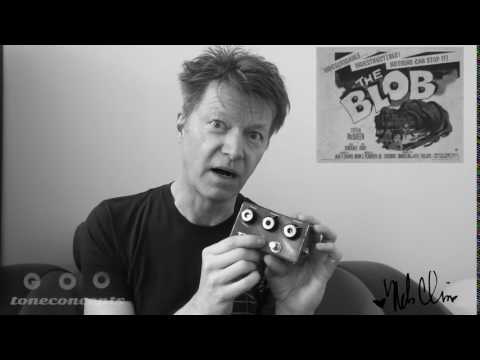 Nels Cline and GOO: A Signature Distortion Pedal, The Blob and Steve McQueen