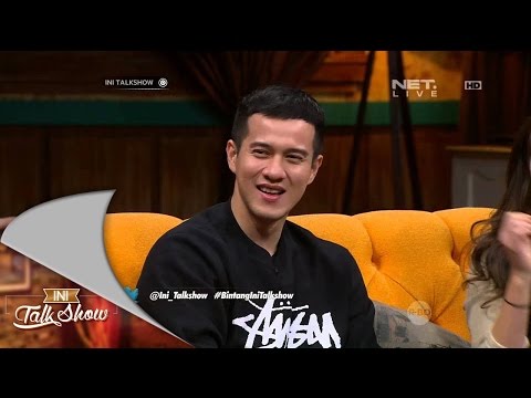 Ini Talk Show 3 Desember 2015 - Part 3/5 - Nabilah JKT48 Main Film Bareng Herjunot Ali di New York