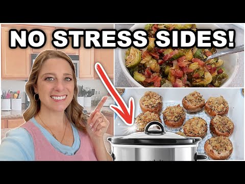 7 Easy Holiday Side Dishes You Still Have Time to Make!