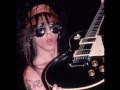 L.A. GUNS - I'm Addicted (TRACII GUNS SOLO)