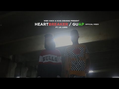Heartbreaker / Guap ft. Lil Lord (Official Video) [Dir. by KingD3signs]