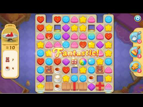 Matchington Mansion Level 3733 - No Boosters