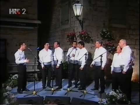 Pivci moji - klapa Motovun - FDK 2007