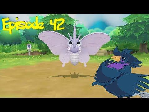 [Retaining Wall] Pokémon: Let's Go Pikachu - Episode 42