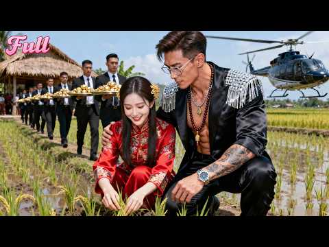 19Yr Girl Forced to Marry Vegetative Man, A Kiss Awoke CEO, Spoiled with Love Every Night!