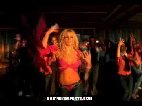 Britney Spears Slave 4 U [Dance Uncut-Version]