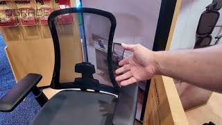 ProtoArc Ergonomic Chair at CES 2026