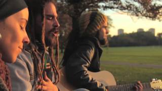 Emeterians - Give Thanks Acoustic London Gunnersbury Park