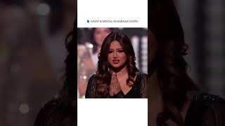 Download lagu Harnaz gown showing India's two miss universe Lara Dutta and susmita Sen #laradutta #sushmitasen mp3