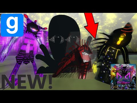 NEW! ELDER GOD TROLLGE PACK | Garry's Mod - Showcase