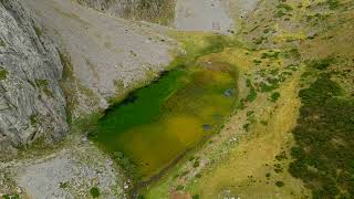 Senda de la Laguna de Las Verdes  (P. N. Babia y Luna - PR-LE 73 - León)