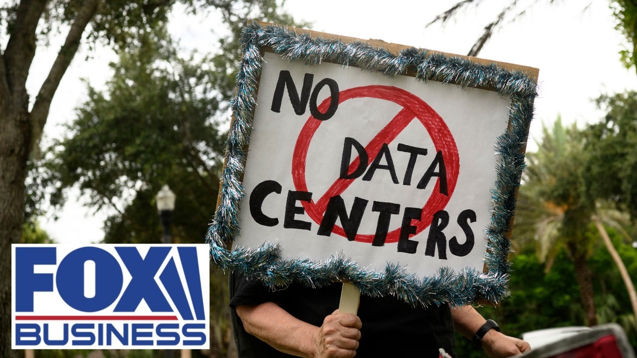 VOTER VOLTAGE: Data centers emerge as KEY election issue