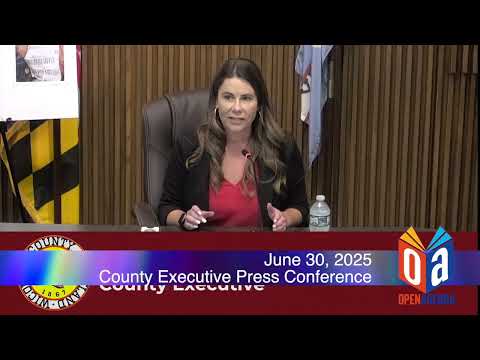 S2 E28 Truth and Transparency, The Executive Reacts to Open Agenda