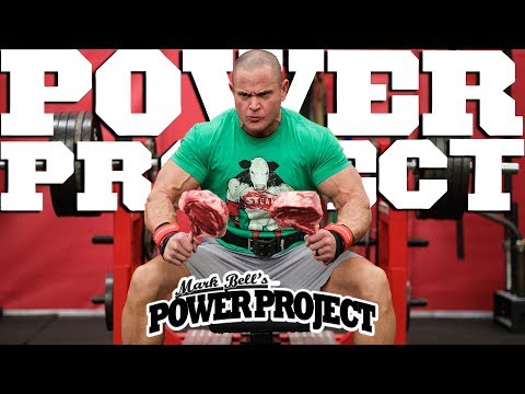Mark Bell's Power Project EP. 176 Live - The Mental Game