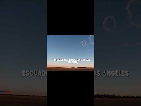 Escuadrilla aérea, “Los Ángeles del cielo “  17 de septiembre de 2026  villa angela. Chaco