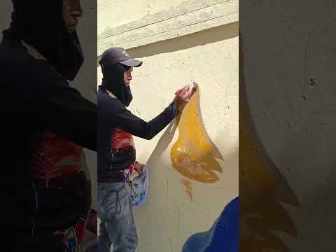 Seguimos con la rehabilitación de la cancha de usos múltiples del Complejo Educativo Simón Rodríguez