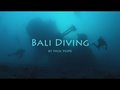 Espetáculo da Natureza - Fundo do mar em Bali, gravado em Full HD - Maravilhoso!
