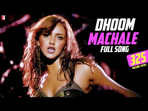 Dhoom (2004) Video Music