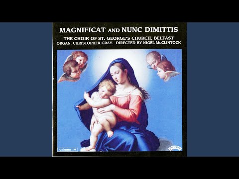 Magnificat in C Minor