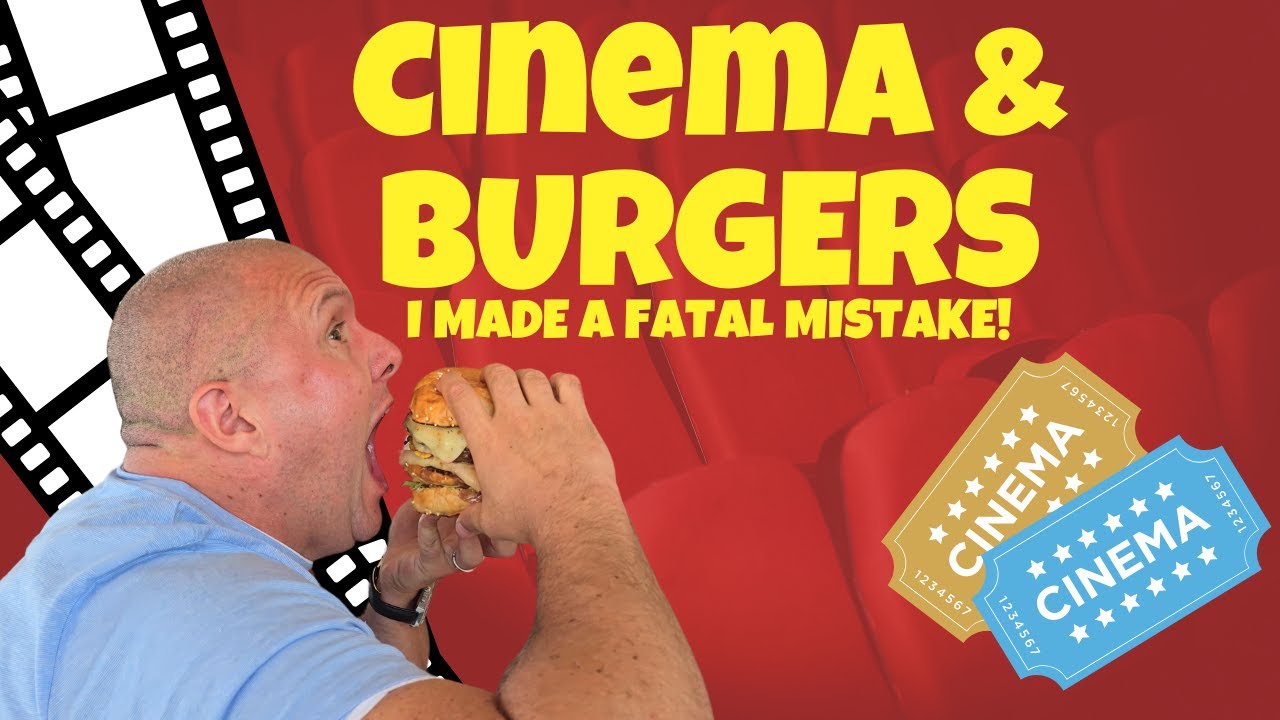 🤦🏻‍♂️I Made A Fatal Mistake At The Cinema In Lanzarote | Watching An English Film in Spanish Cinema!