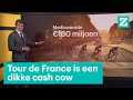 Waarom laten de Fransen de Tour doorgaan?  • Z zoekt uit