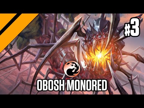 Obosh Monored - Top Standard Decks | Ikoria | MTG Arena