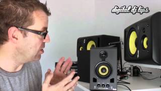 Video thumbnail for Hercules XPS 2.0 60 DJ Set Active Monitors Review by Digital DJ Tips