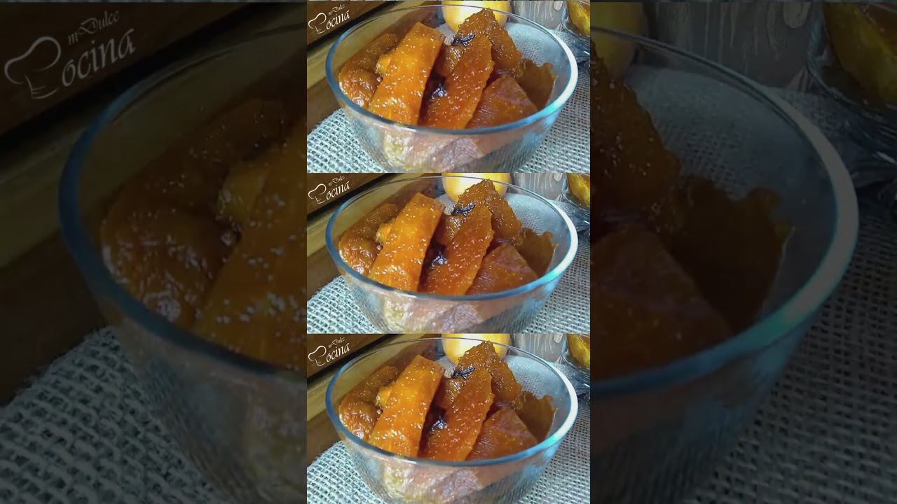 Este dulce se derrite en tú boca