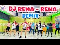 DJ RENA RENA REMIX SENAM KREASI TERBARU 2025 ZUMBA FITNESS DANCE KREASI DANGDUT