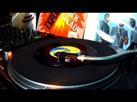 Northern Soul Special Mod Shoes Live TV May 19th