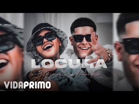 Danger - Locura feat. Elysanij [Official Audio]