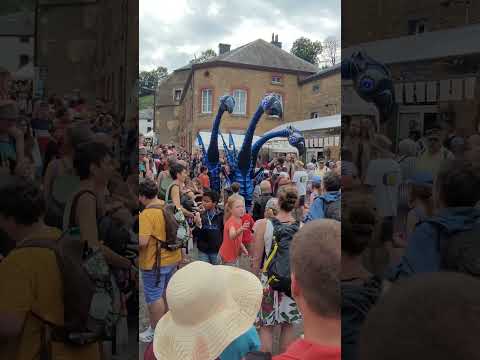 Festival de Chasse-pierre 2023 (Belgique)