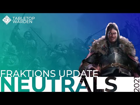 ASOIAF TMG Podcast 39 - Neutrals Update in 2021 (2021 Updates Teil 7) [Deutsch]