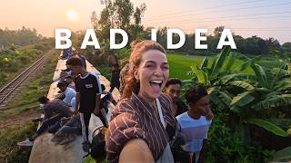 I went on a spontaneous trip to BANGLADESH (to do something stupid)