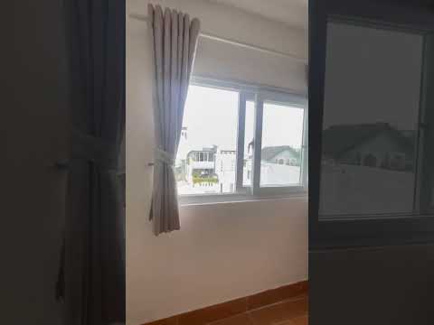 1 Bedroom apartment for rent with window on Nam Ky Khoi Nghia Street