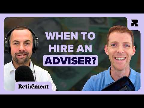 When to hire a financial adviser (BEFORE it's too late!) + Super fund exodus explained