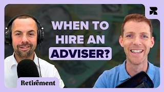 When to hire a financial adviser (BEFORE it's too late!) + Super fund exodus explained