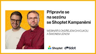Shoptet: Připravte se na sezónu se Shoptet Kampaněmi