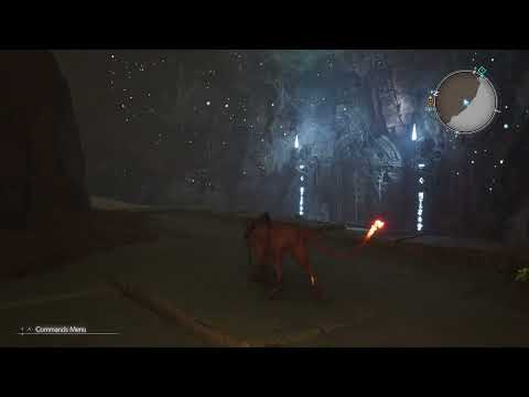 FINAL FANTASY VII REBIRTH - Full Walkthrough Gameplay Part 13 - (On PC) No Commentary! @ 1080p HD