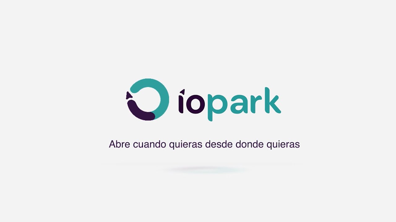Vídeo sobre funcionalidades y ventajas de IOPark para garajes