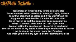 Hollywood Undead - I Don&#39;t Wanna Die [Lyrics]